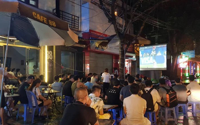 Những nghề hưởng lợi nhất từ World Cup