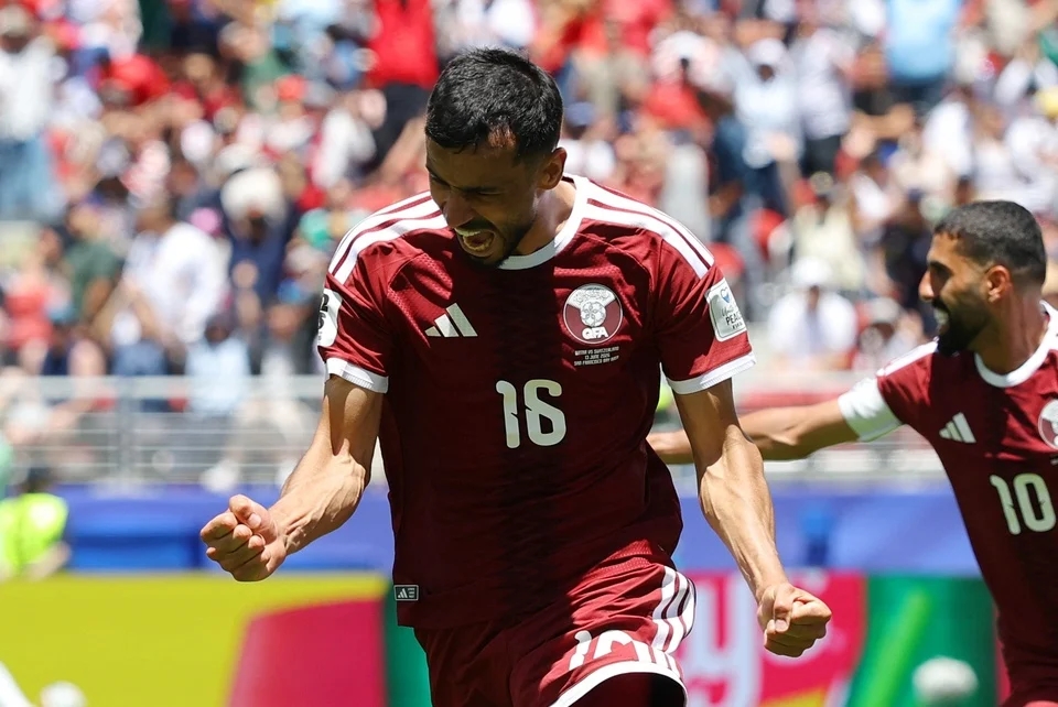 Khoukhi là ai? Người hùng giúp Qatar giành điểm lịch sử tại World Cup 2026