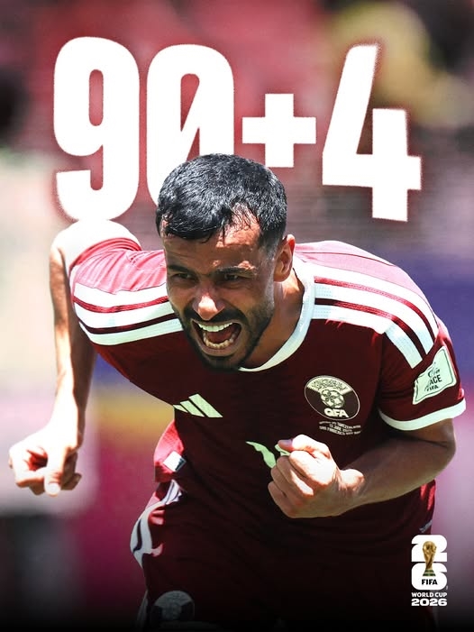 Khoukhi là ai? Người hùng giúp Qatar giành điểm lịch sử tại World Cup 2026 2 Khoukhi là ai? Người hùng giúp Qatar giành điểm lịch sử tại World Cup 2026