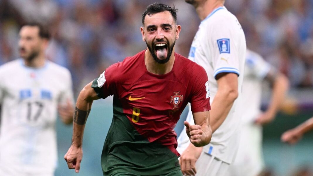 Bruno Fernandes: Chiến lược gia của Bồ Đào Nha