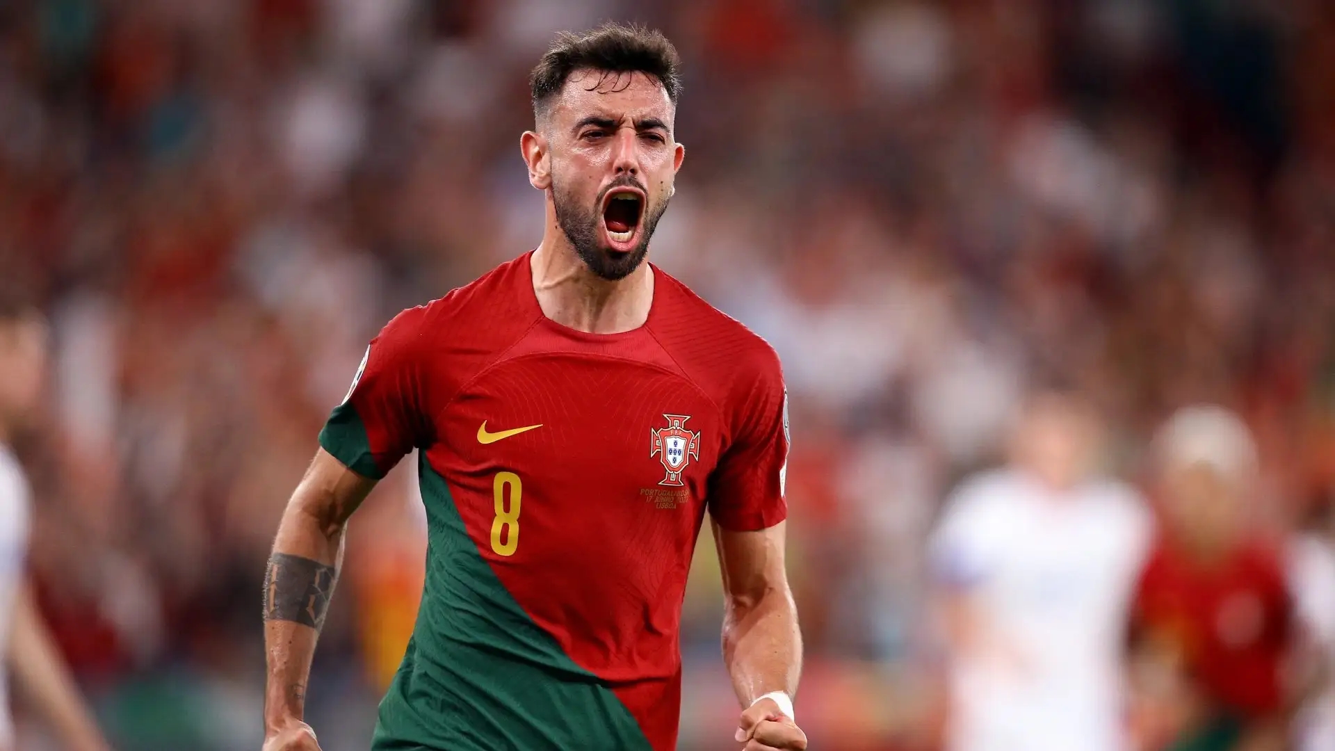 Bruno Fernandes: Chiến lược gia của Bồ Đào Nha 1 Bruno Fernandes: Chiến lược gia của Bồ Đào Nha