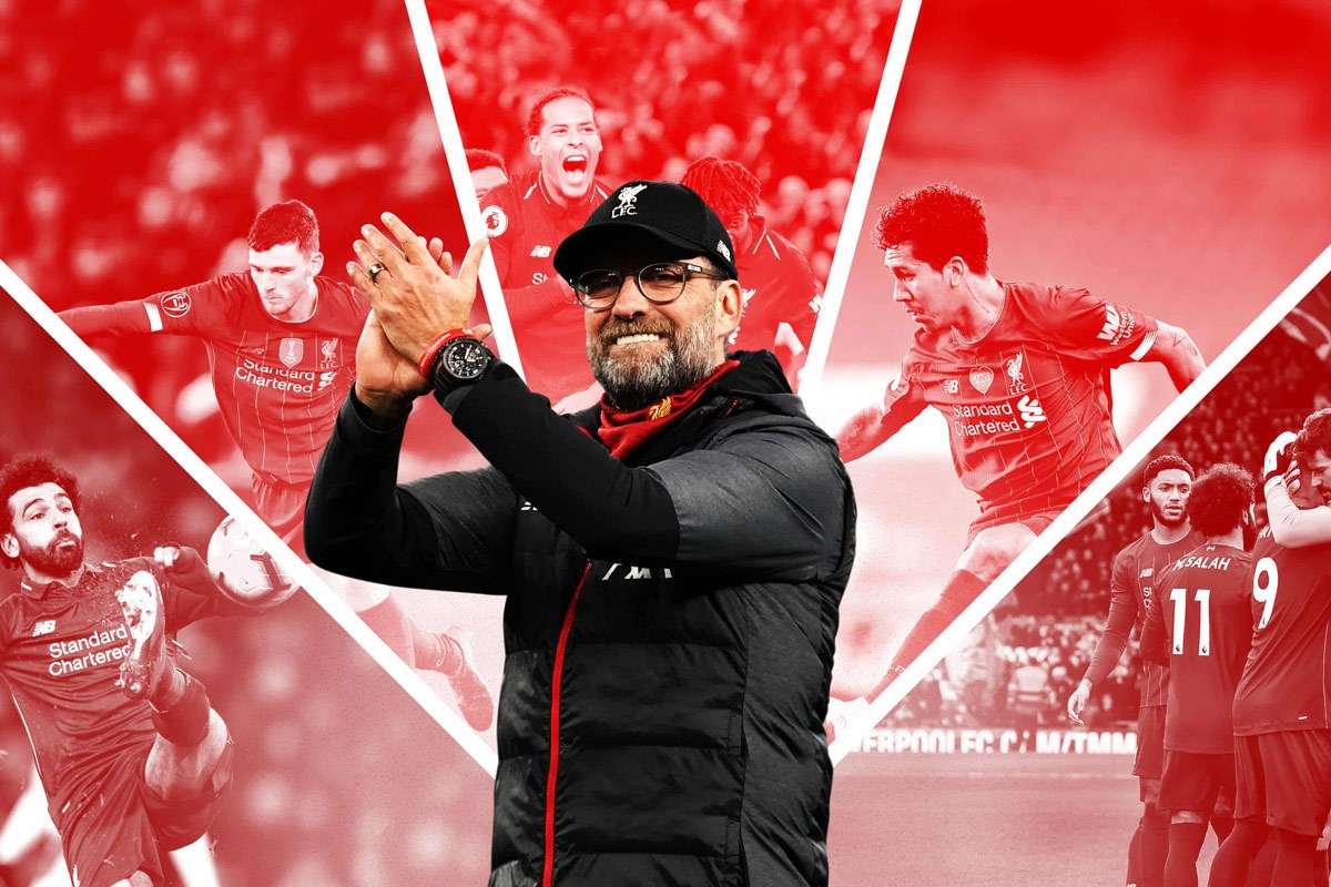 Klopp rời Liverpool và điều đó dạy tôi về thời điểm biết dừng lại