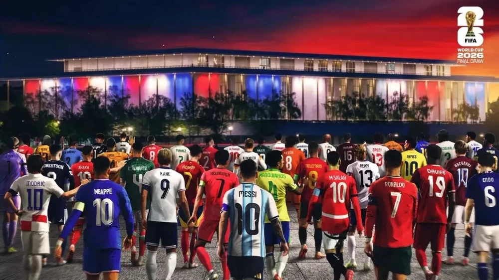World Cup không cần Messi để tạo ra một trận khai mạc lịch sử 2 World Cup không cần Messi để tạo ra một trận khai mạc lịch sử