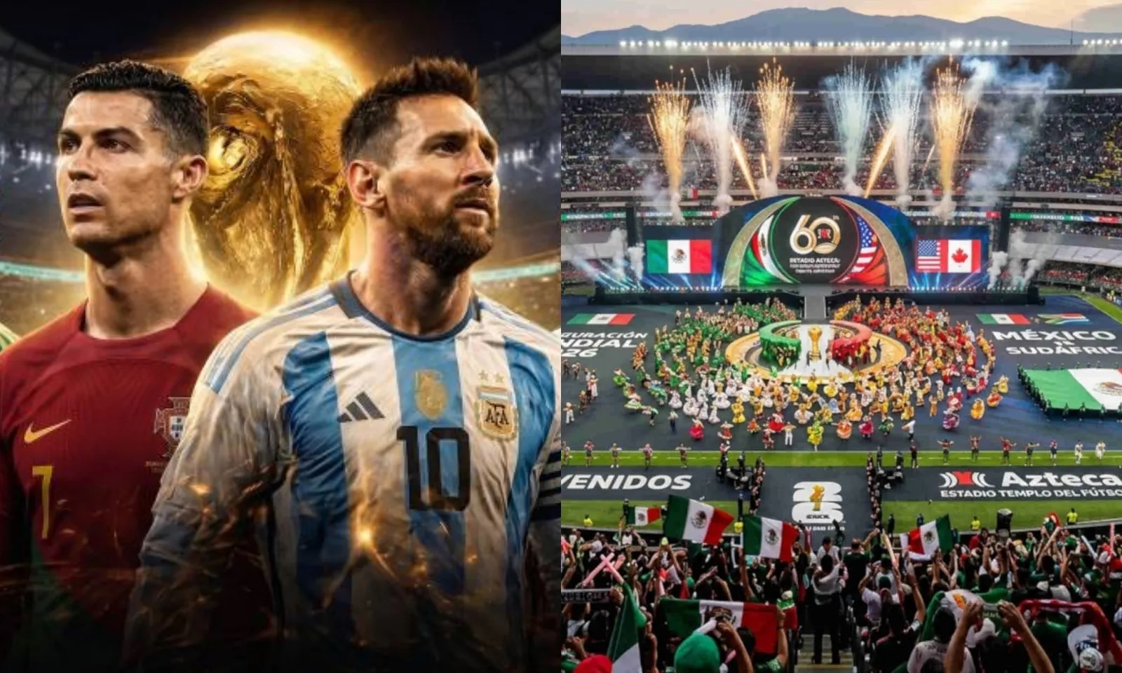 Trông chờ gì ở lễ khai mạc World Cup 2026? 2 Trông chờ gì ở lễ khai mạc World Cup 2026?