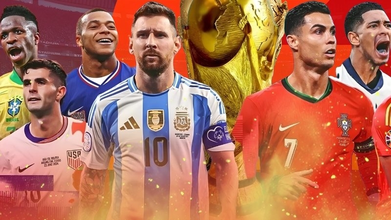 Lịch thi đấu World Cup 2026 full và những trận đấu đáng chú ý 1 Lịch thi đấu World Cup 2026 full và những trận đấu đáng chú ý