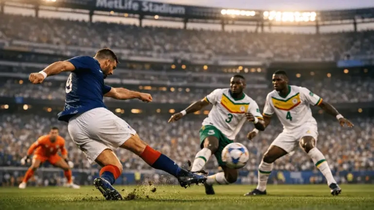 Lịch thi đấu World Cup 2026 full và những trận đấu đáng chú ý 3 Lịch thi đấu World Cup 2026 full và những trận đấu đáng chú ý