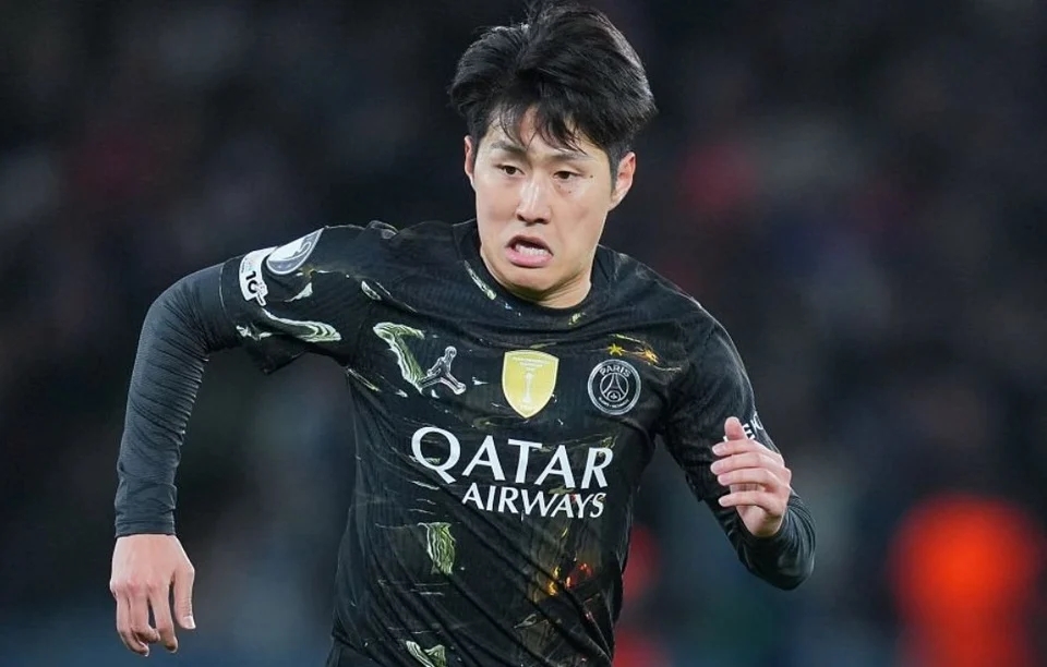 Lee Kang-in: ‘Vô địch nhưng không thuộc về nơi đó’