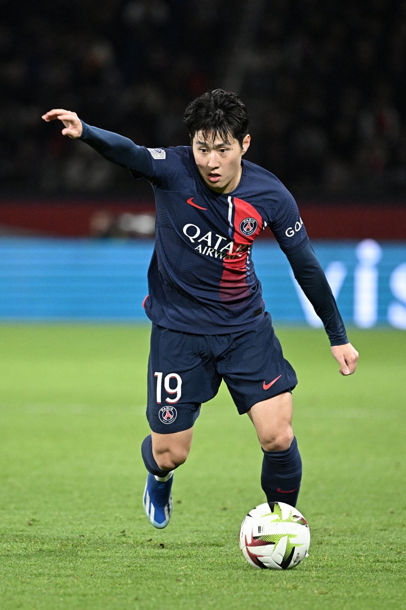 Lee Kang-in: ‘Vô địch nhưng không thuộc về nơi đó’