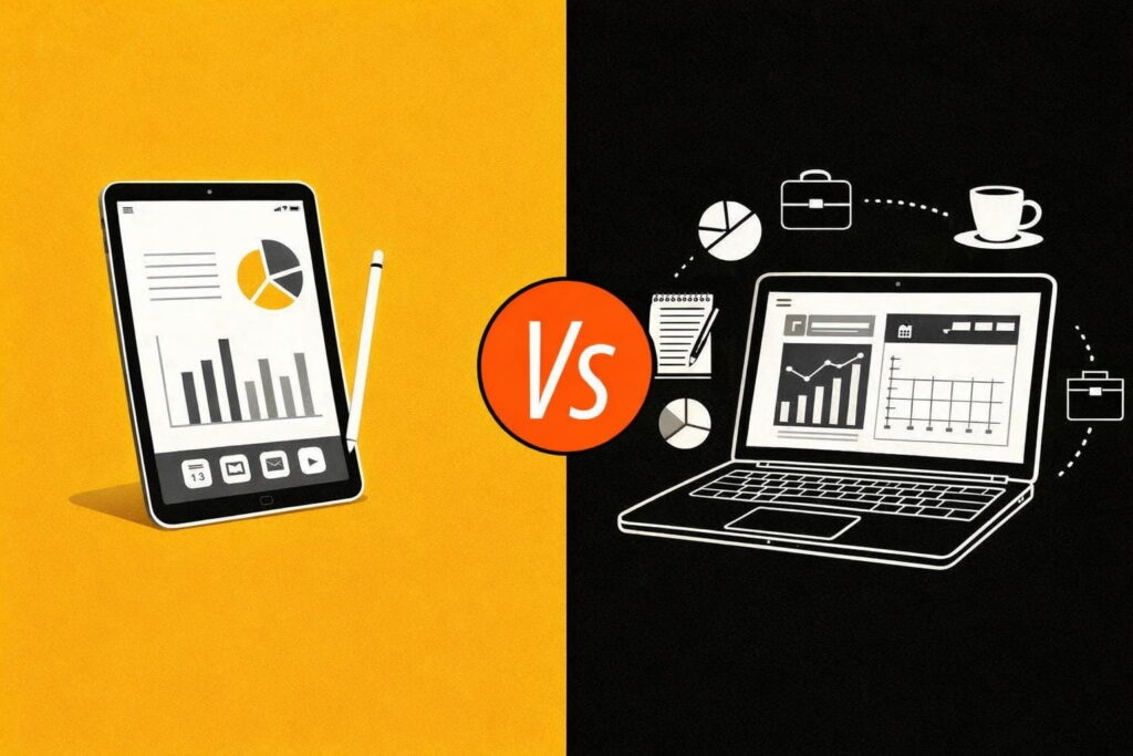 iPad vs laptop sau 1 năm dùng song song: đây là câu trả lời thật