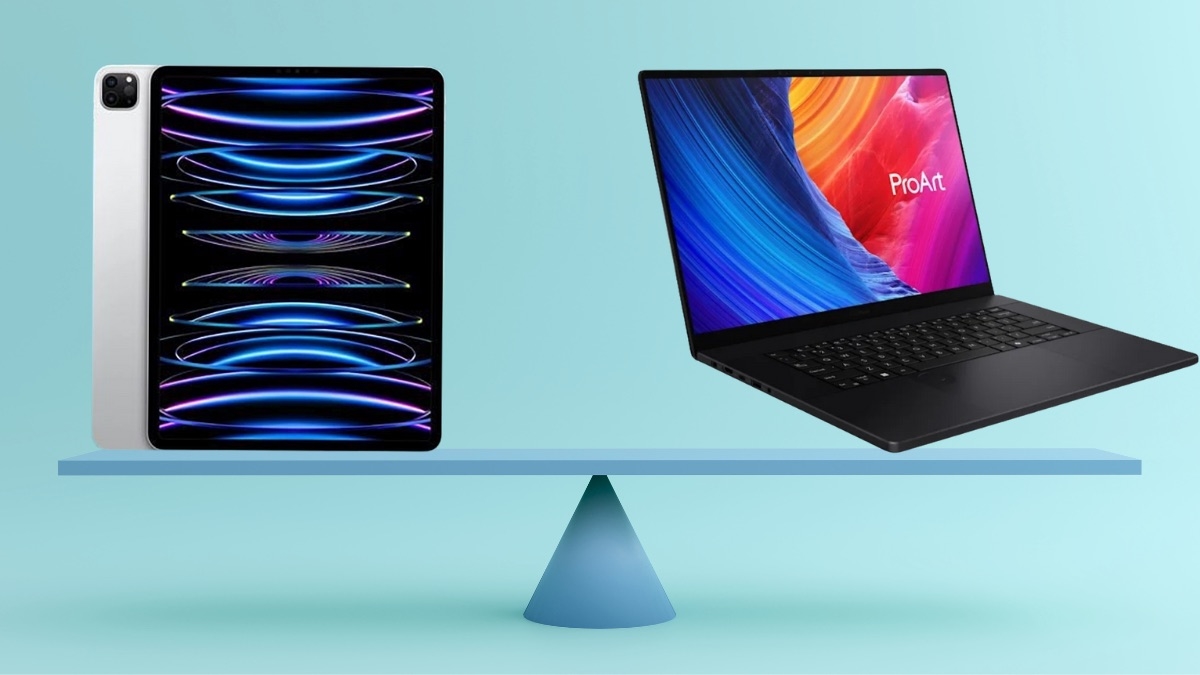 iPad vs laptop sau 1 năm dùng song song: đây là câu trả lời thật