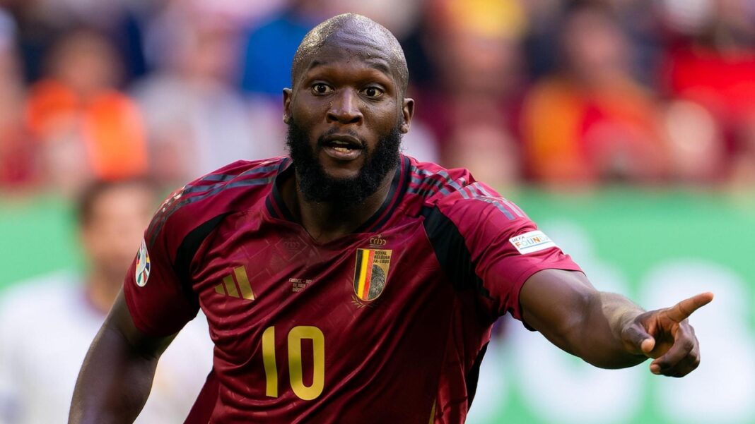 Vì sao tuyển Bỉ vẫn không thể sống thiếu Lukaku?