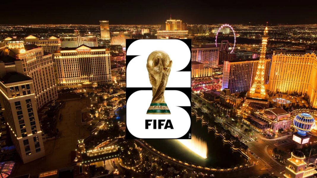 Las Vegas muốn gì từ World Cup?