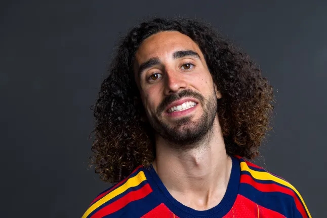 Marc Cucurella: Đừng để mái tóc đánh lừa bạn 2 Marc Cucurella: Đừng để mái tóc đánh lừa bạn
