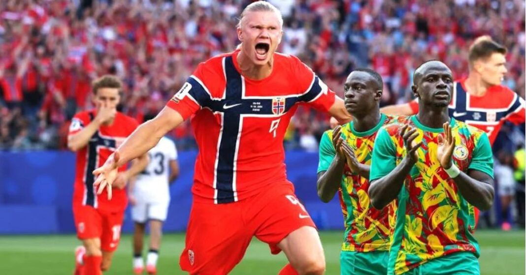 Na Uy có Haaland, nhưng Senegal mới là bài kiểm tra thật sự