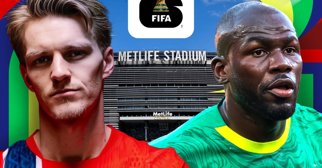 Na Uy có Haaland, nhưng Senegal mới là bài kiểm tra thật sự