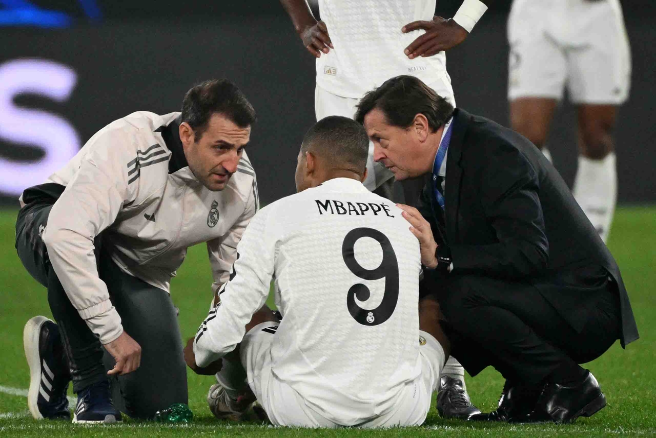 Mbappe ở Real Madrid: khi giấc mơ trở thành gánh nặng 2 Mbappe ở Real Madrid: khi giấc mơ trở thành gánh nặng