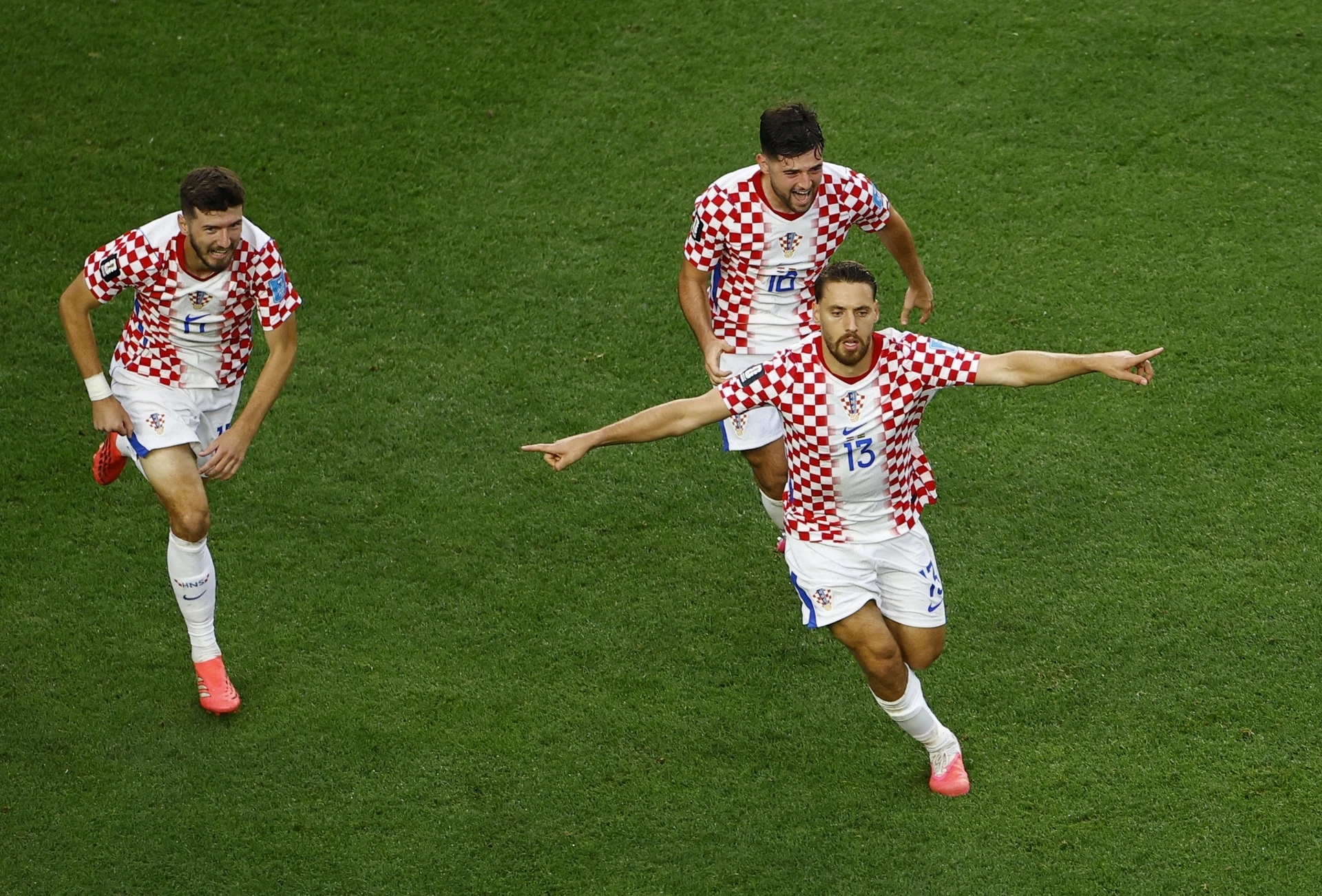 Cái kết đẹp cho Luka Modric