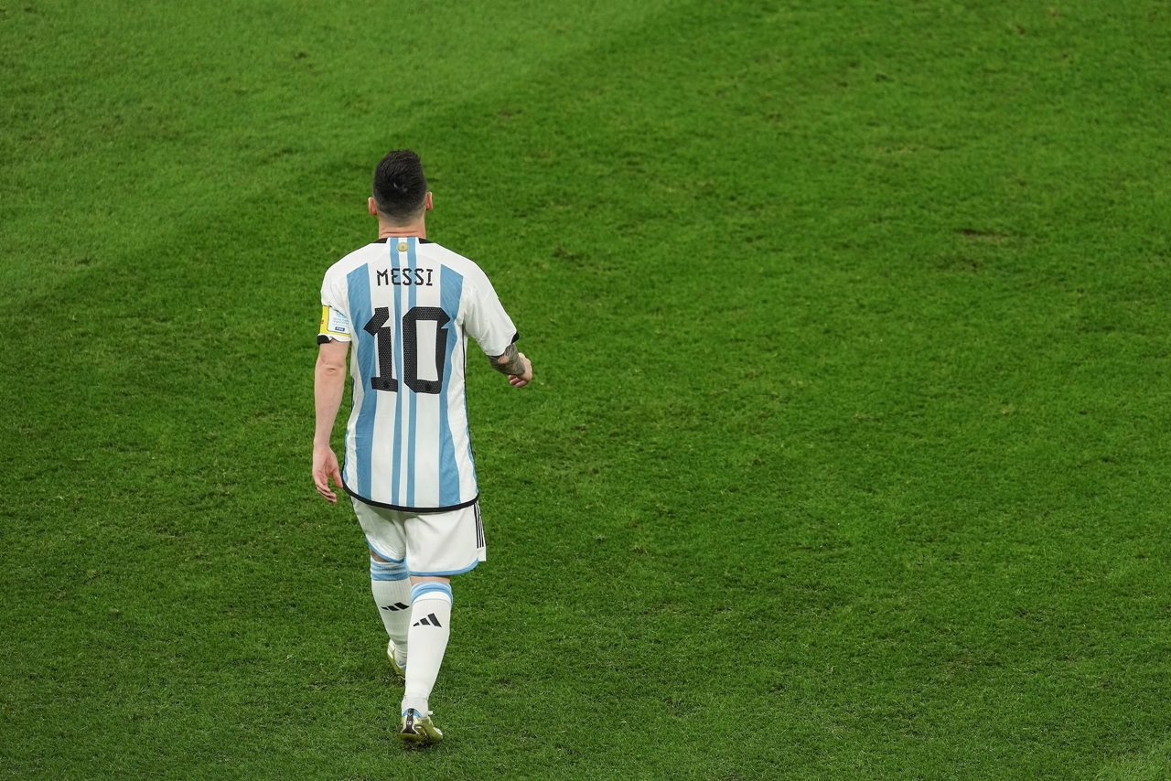 World Cup 2026 có thể là nơi Messi khép lại mọi cuộc tranh luận