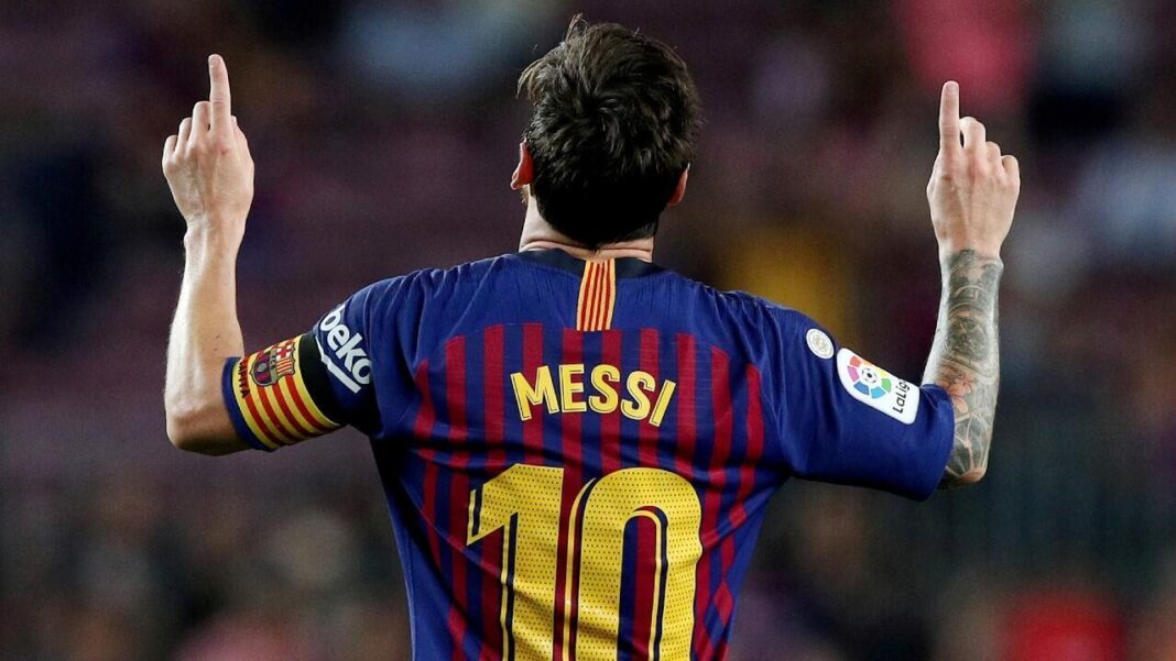 Ai là người hưởng lợi nhiều nhất khi Messi giải nghệ?