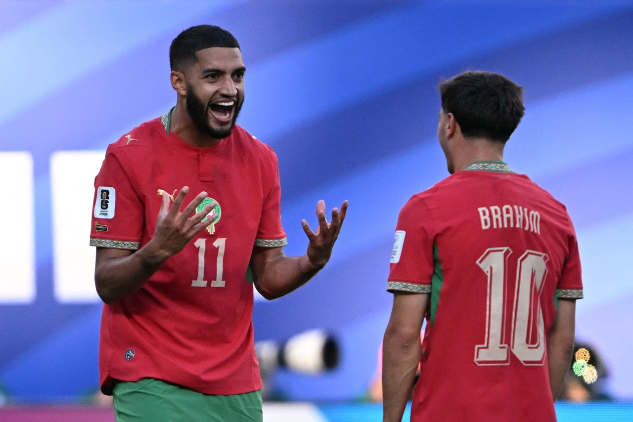 Scotland vs Morocco: Trận đấu dễ bị bỏ qua nhưng có thể hay bậc nhất World Cup 2 Scotland vs Morocco: Trận đấu dễ bị bỏ qua nhưng có thể hay bậc nhất World Cup
