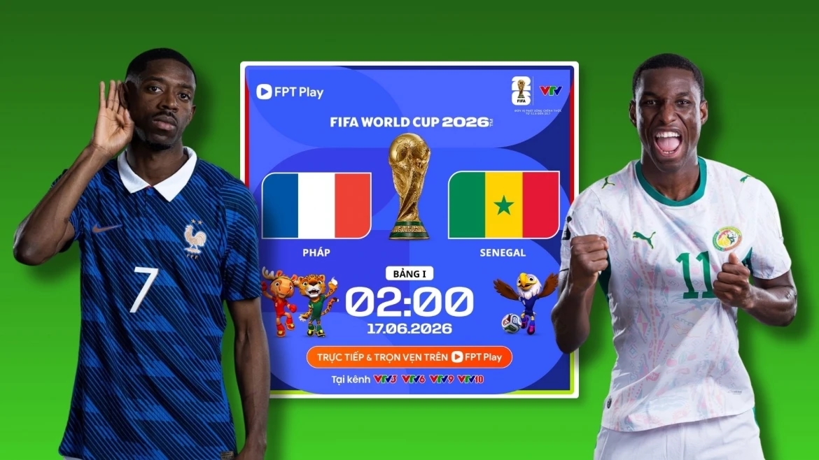 Pháp vs Senegal: Không có chỗ cho sự chủ quan ở World Cup