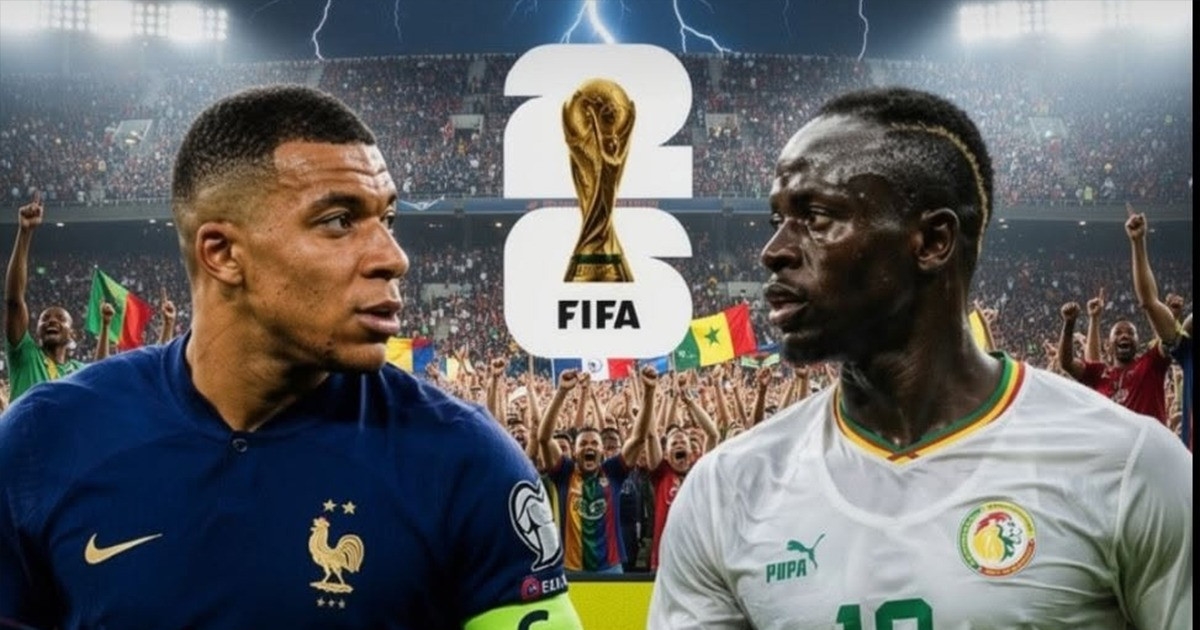 Pháp vs Senegal: Không có chỗ cho sự chủ quan ở World Cup
