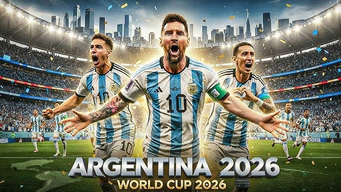 Argentina năm nay không cần vô địch để chứng minh bất cứ điều gì