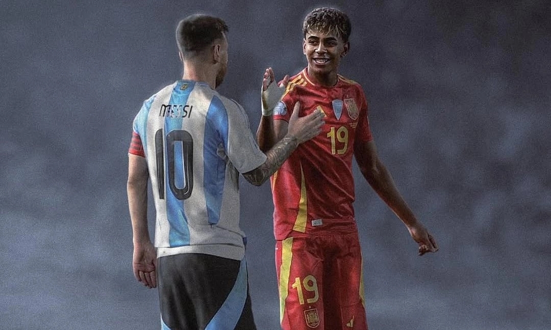 Argentina năm nay không cần vô địch để chứng minh bất cứ điều gì