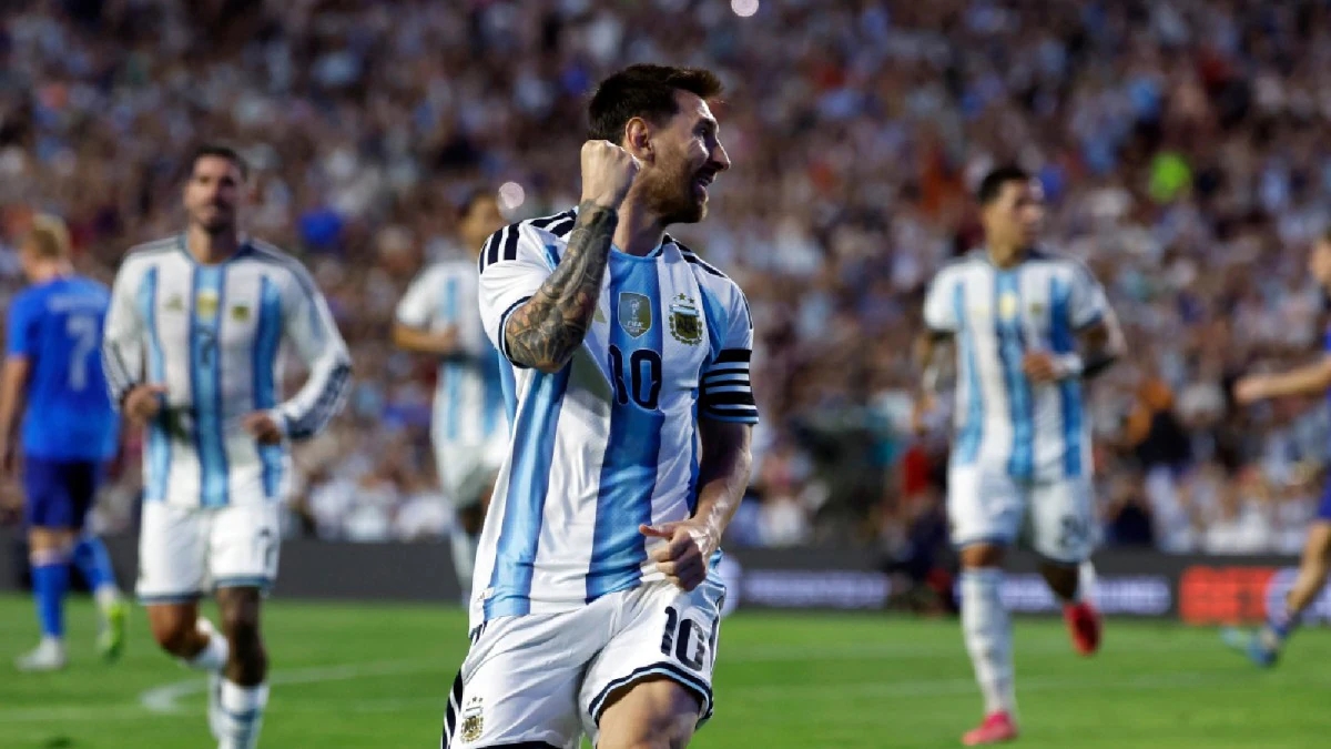 Messi để lại khoảng trống lớn đến mức nào? 3 Messi để lại khoảng trống lớn đến mức nào?