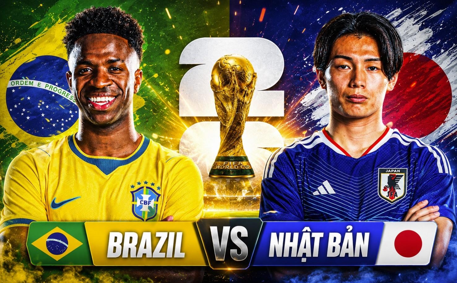 Những trận đấu World Cup 2026 ngày 30/6/2026