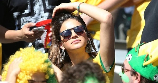 Bạn gái Neymar hâm nóng khán đài World Cup 2026 3 Bạn gái Neymar hâm nóng khán đài World Cup 2026