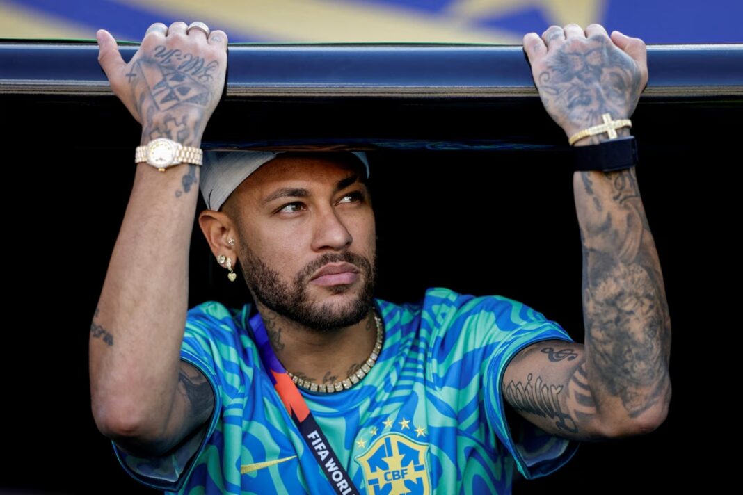 Neymar chưa cần ghi bàn vẫn là cỗ máy tạo tương tác