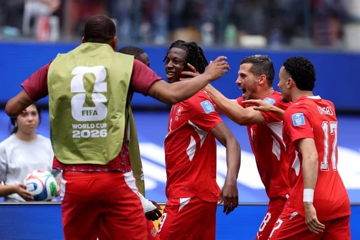 Nam Phi vs Canada: Hai chú ngựa ô và cuộc hẹn sau gần 20 năm
