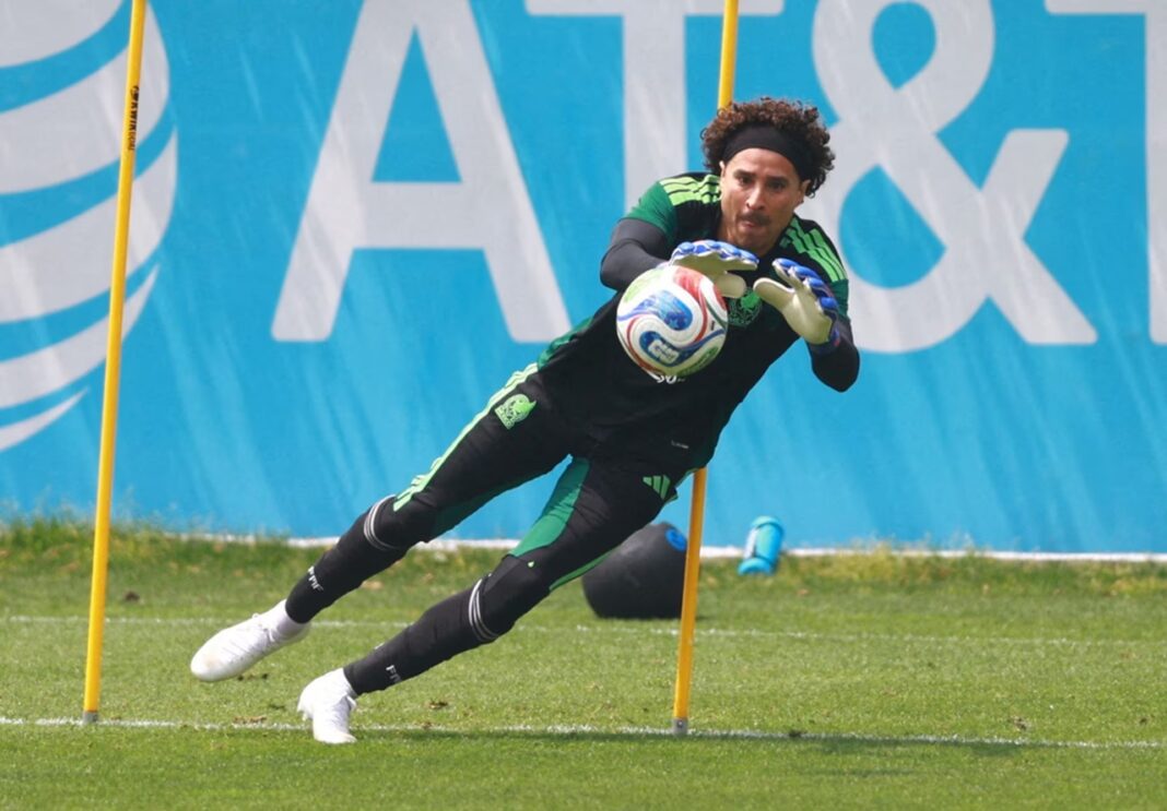 Ochoa và lời nhắc rằng tuổi tác không thắng được ký ức