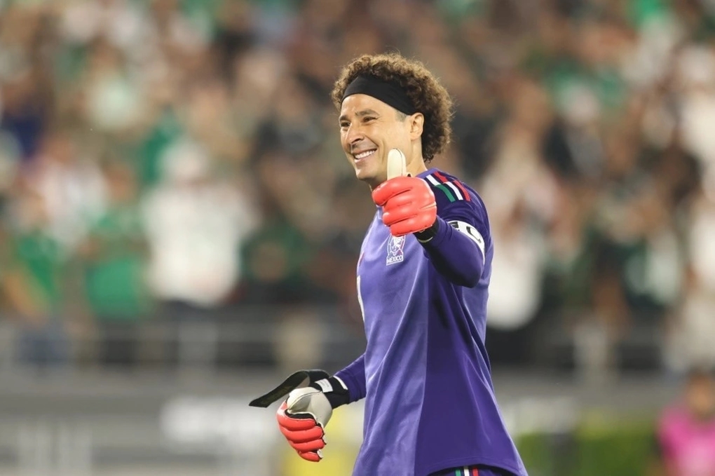 Ochoa và lời nhắc rằng tuổi tác không thắng được ký ức