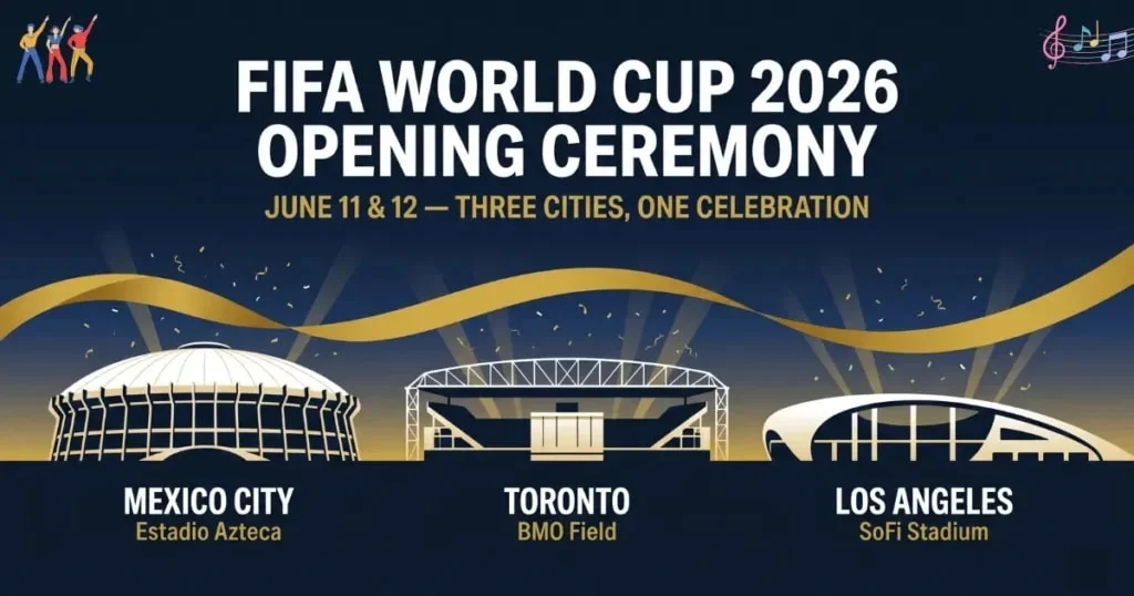 Thách thức cực đại trước giờ khai mạc World Cup 2026