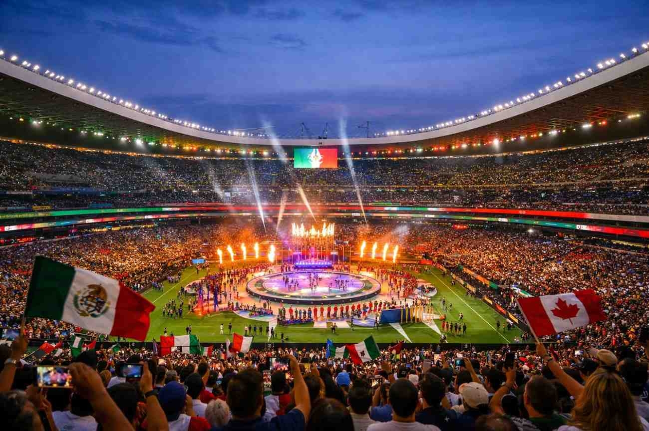 Thách thức cực đại trước giờ khai mạc World Cup 2026 1 Thách thức cực đại trước giờ khai mạc World Cup 2026
