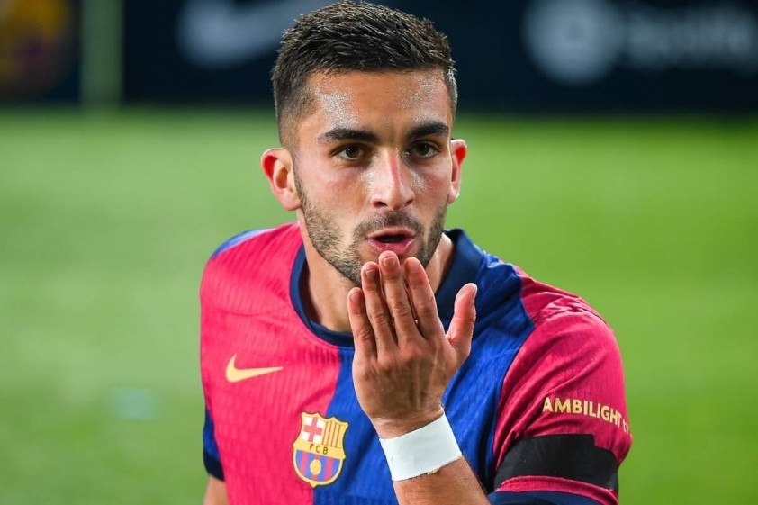 Ferran Torres: “Cá mập” của tuyển Tây Ban Nha là ai?