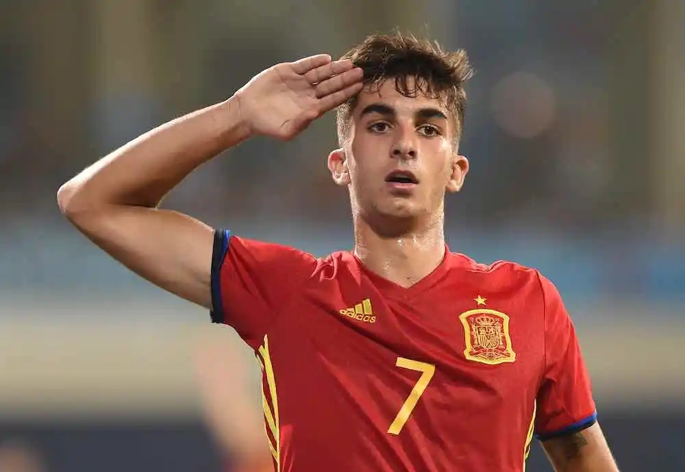 Ferran Torres: "Cá mập" của tuyển Tây Ban Nha là ai? 2 Ferran Torres: “Cá mập” của tuyển Tây Ban Nha là ai?