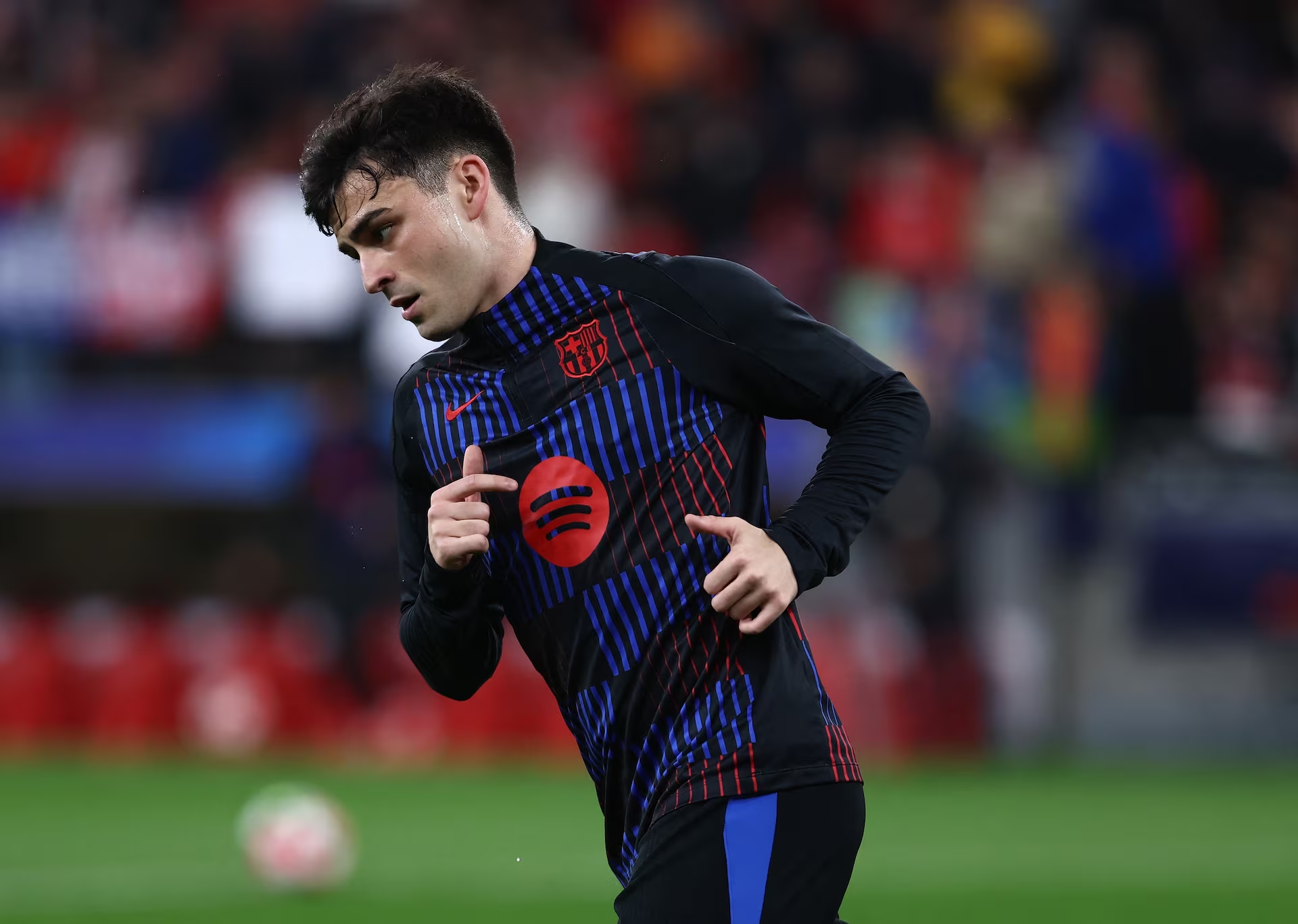 Pedri: Nhạc trưởng không thể thay thế của La Roja