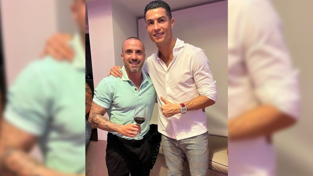 Paulo Sergio: Cá tính cạnh tranh khiến nhiều người không thích Ronaldo