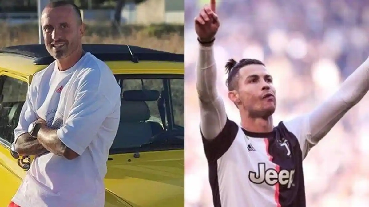 Paulo Sergio: Cá tính cạnh tranh khiến nhiều người không thích Ronaldo 1 Paulo Sergio: Cá tính cạnh tranh khiến nhiều người không thích Ronaldo