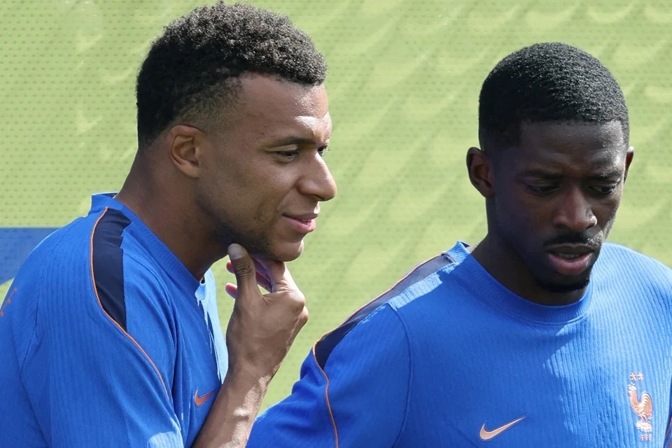 Mbappe trở thành ngòi nổ chậm của tuyển Pháp