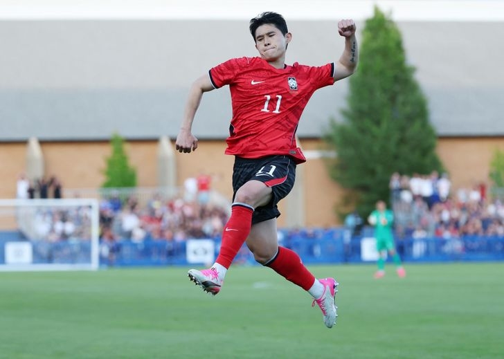 Lee Gi-hyuk: Bất ngờ lớn tại World Cup 2026