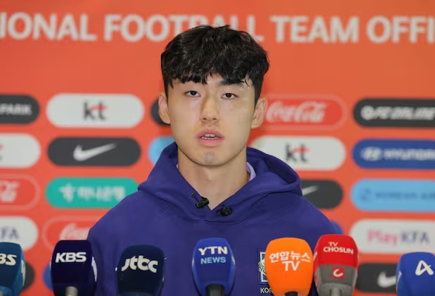 Lee Gi-hyuk: Bất ngờ lớn tại World Cup 2026