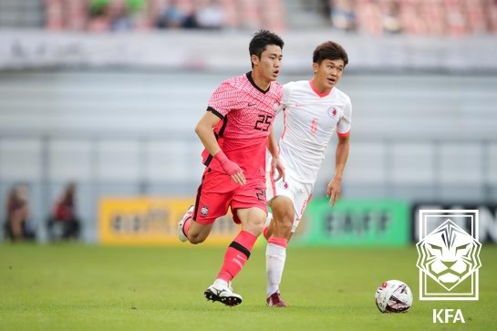 Lee Gi-hyuk: Bất ngờ lớn tại World Cup 2026