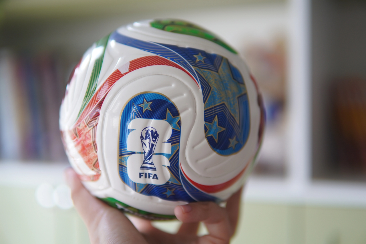 Quả bóng World Cup 2026 có gì đặc biệt?