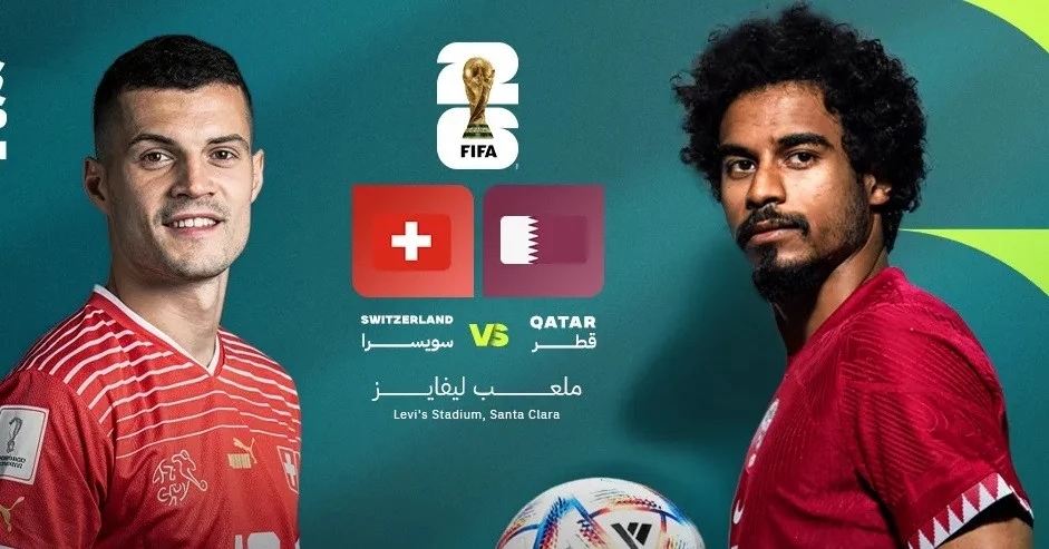 Qatar vs Switzerland — Ai là underdog thật sự trong bảng C?