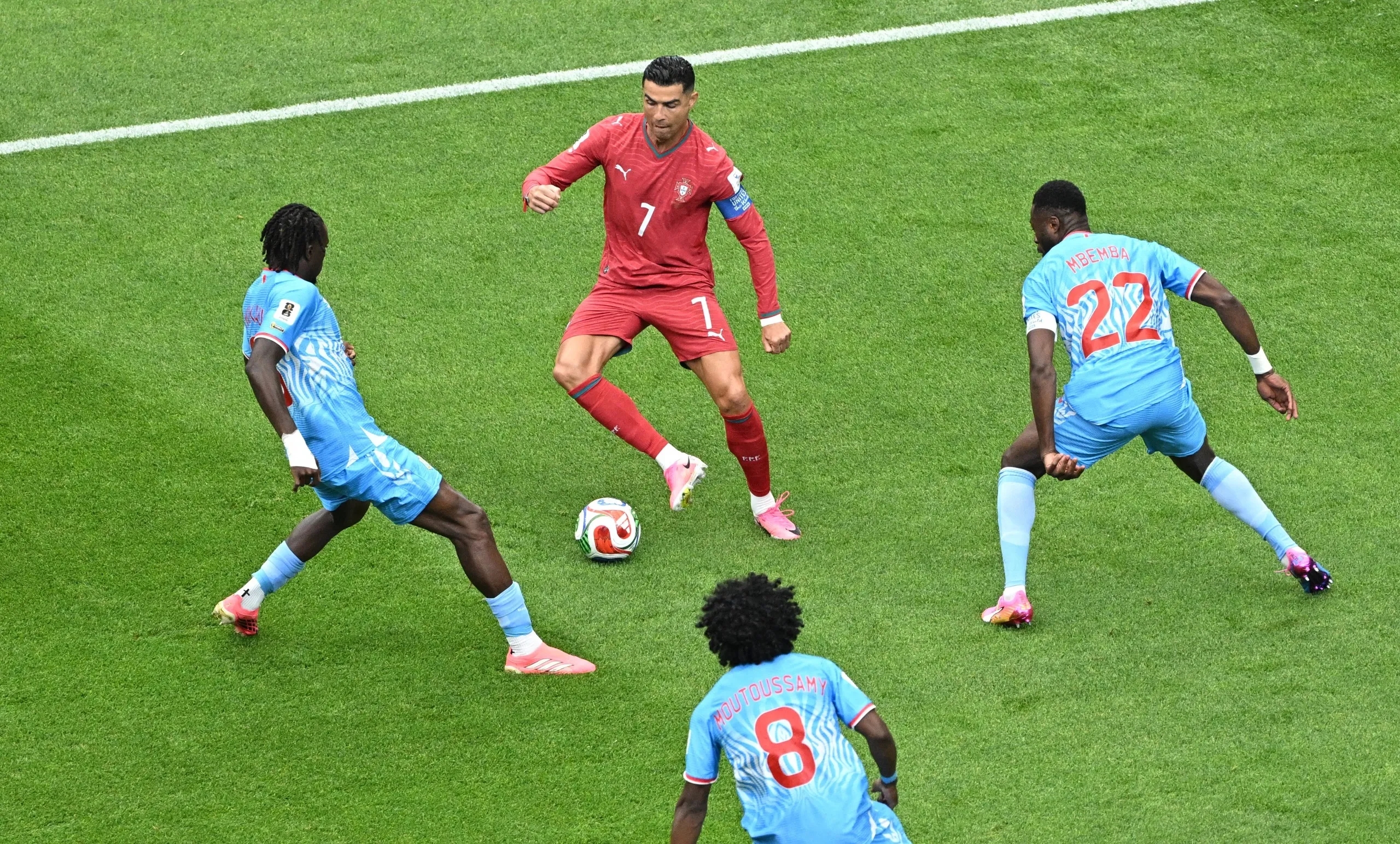 Bồ Đào Nha vs Uzbekistan: Đôi khi một trận hòa còn đáng sợ hơn một thất bại