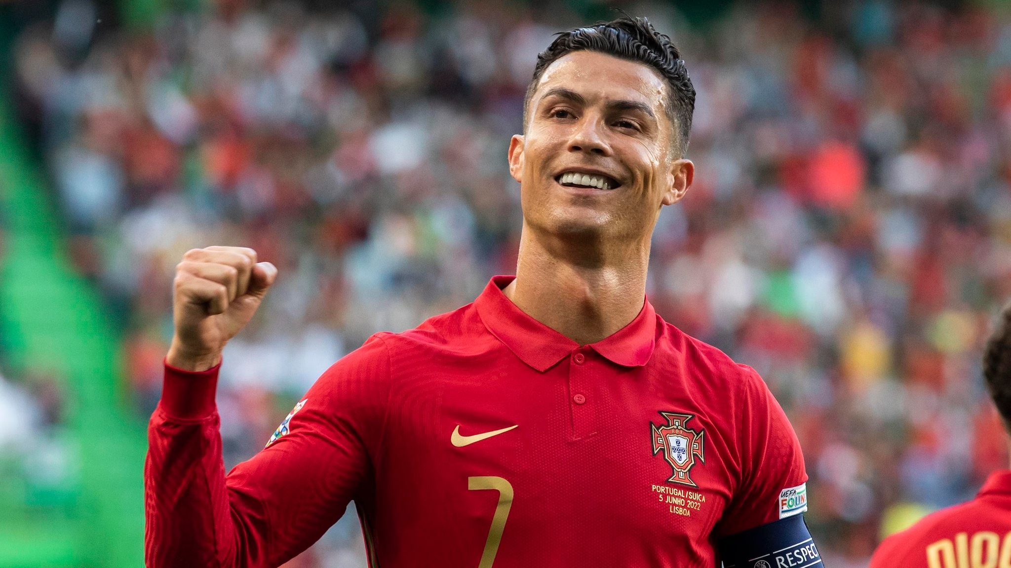 Ronaldo nói gì trước khi khởi đầu chiến dịch World Cup 2026? 1 Ronaldo nói gì trước khi khởi đầu chiến dịch World Cup 2026?